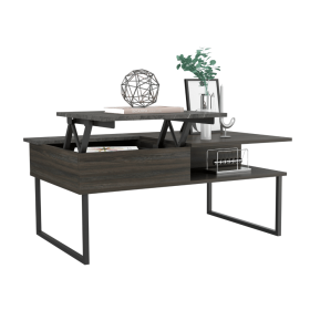Atlanta Lift Top Coffee Table, One Shelf