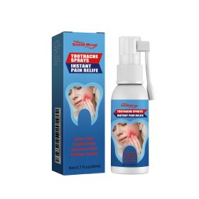 Caring For Teeth And Oral Care Spray (Option: 2PC)