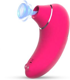Rose Sexy Toystory for Adults Women Sex Tounge for Licking and Sucking - Womens Toys - Rechargeable Sucking Rechargeable Mode Portable Rechargeab (Color: Red)